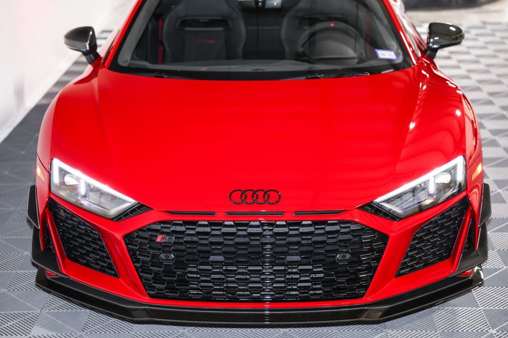 Used 2023 Audi R8 V10 GT image 37