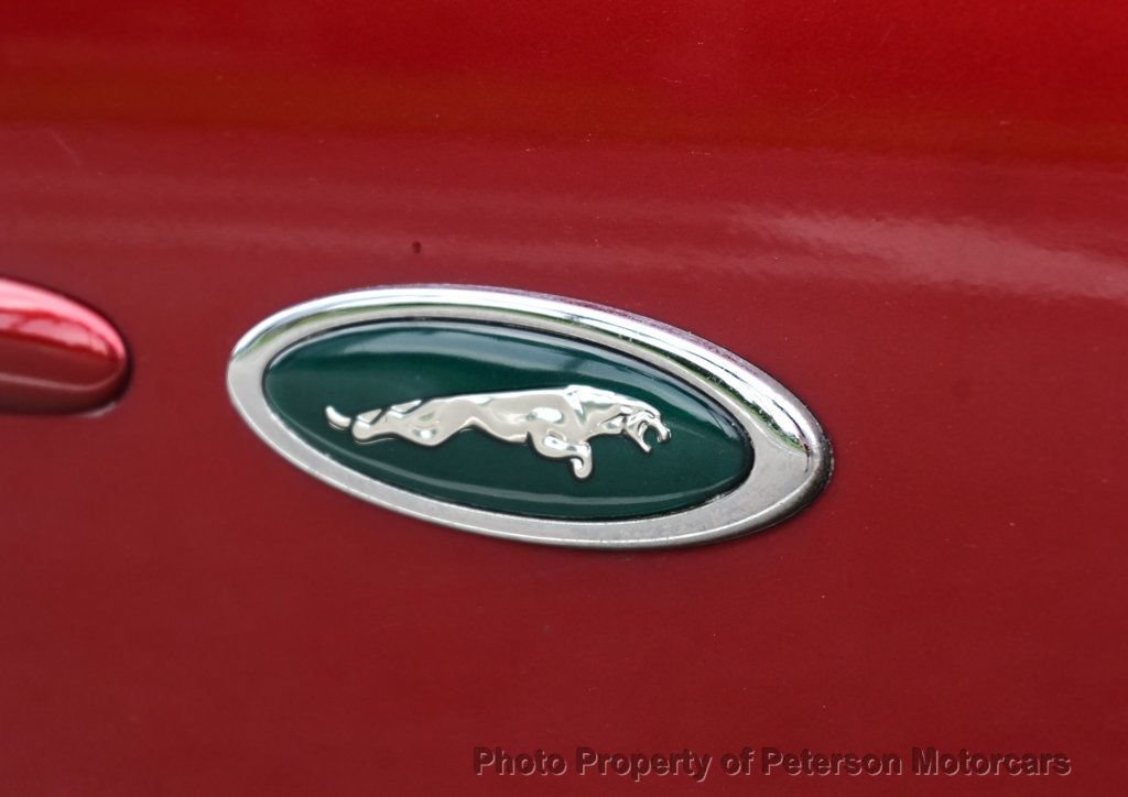 Used 1997 Jaguar XK8 Convertible RWD image 14