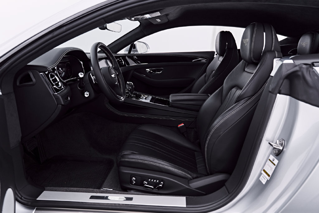 Used 2020 Bentley Continental GT AWD/4WD image 36