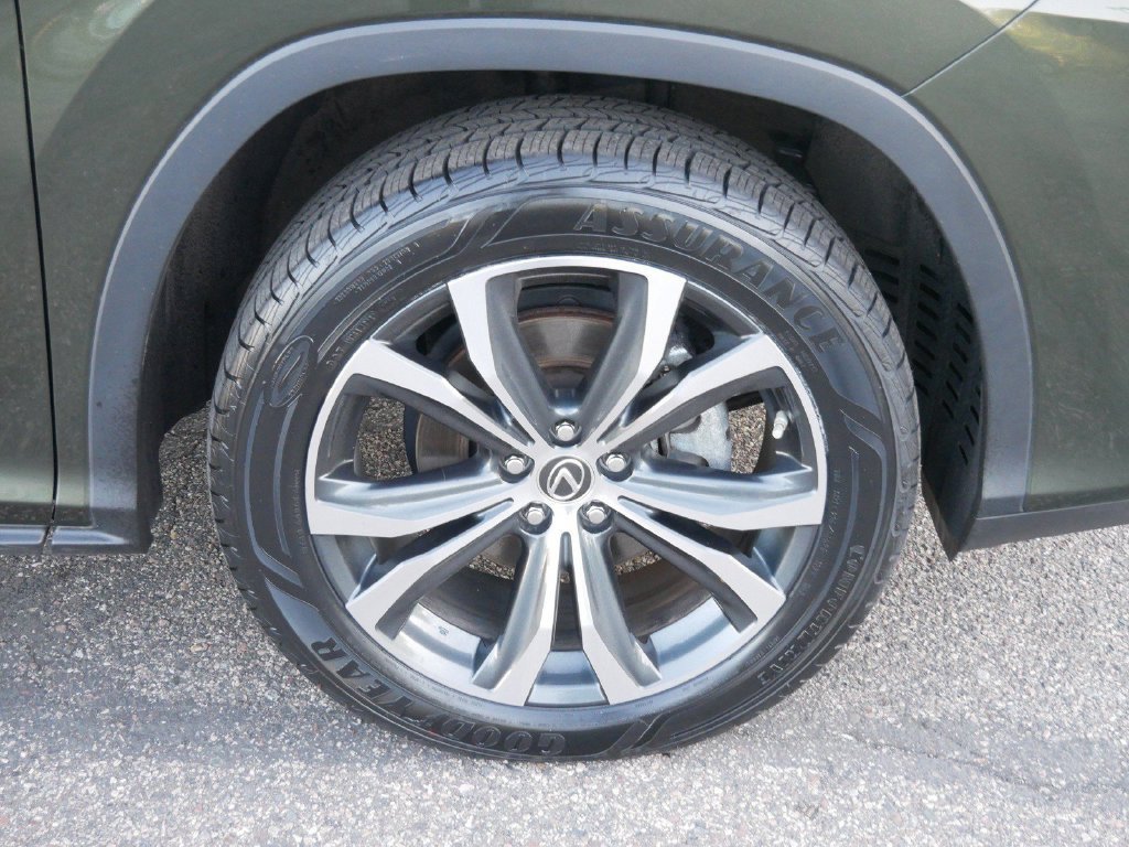 Used 2022 Lexus RX 350 AWD w/ Premium Package image 8