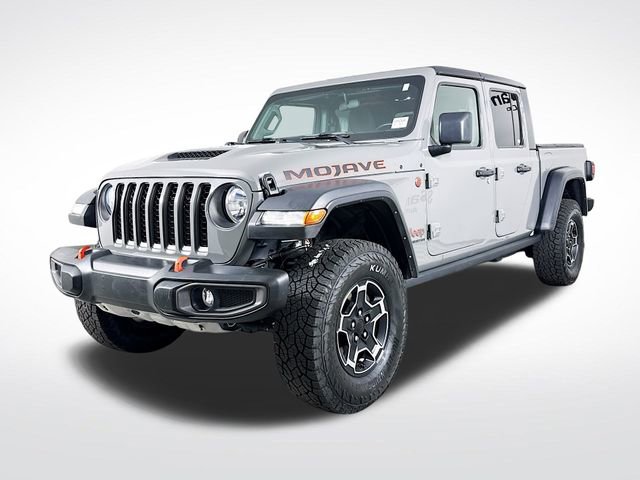 Used 2021 Jeep Gladiator Mojave w/ Cold Weather Group image 3