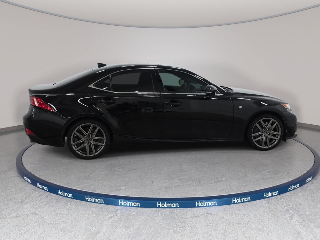 Used 2014 Lexus IS 350 AWD w/ F Sport Package image 5