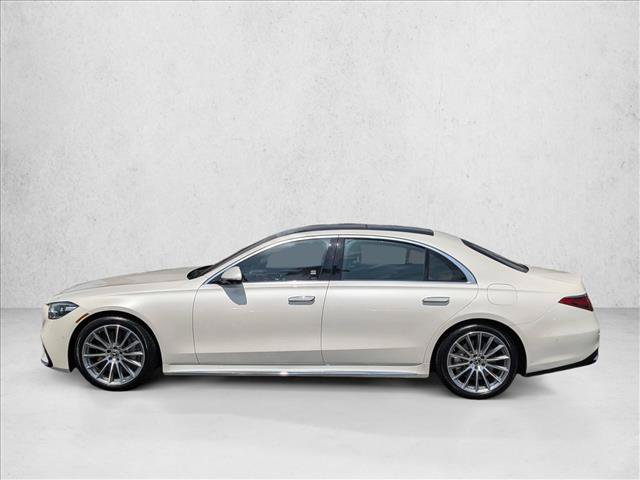 Certified 2023 Mercedes-Benz S 580e 4MATIC Sedan image 9