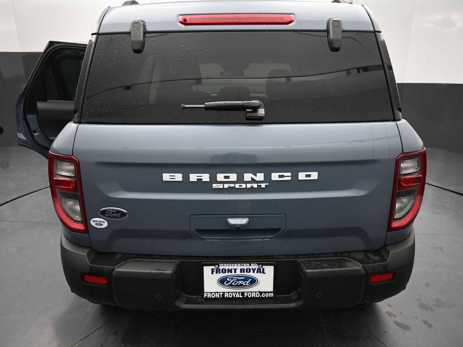 New 2025 Ford Bronco Sport Big Bend w/ Convenience Package image 18