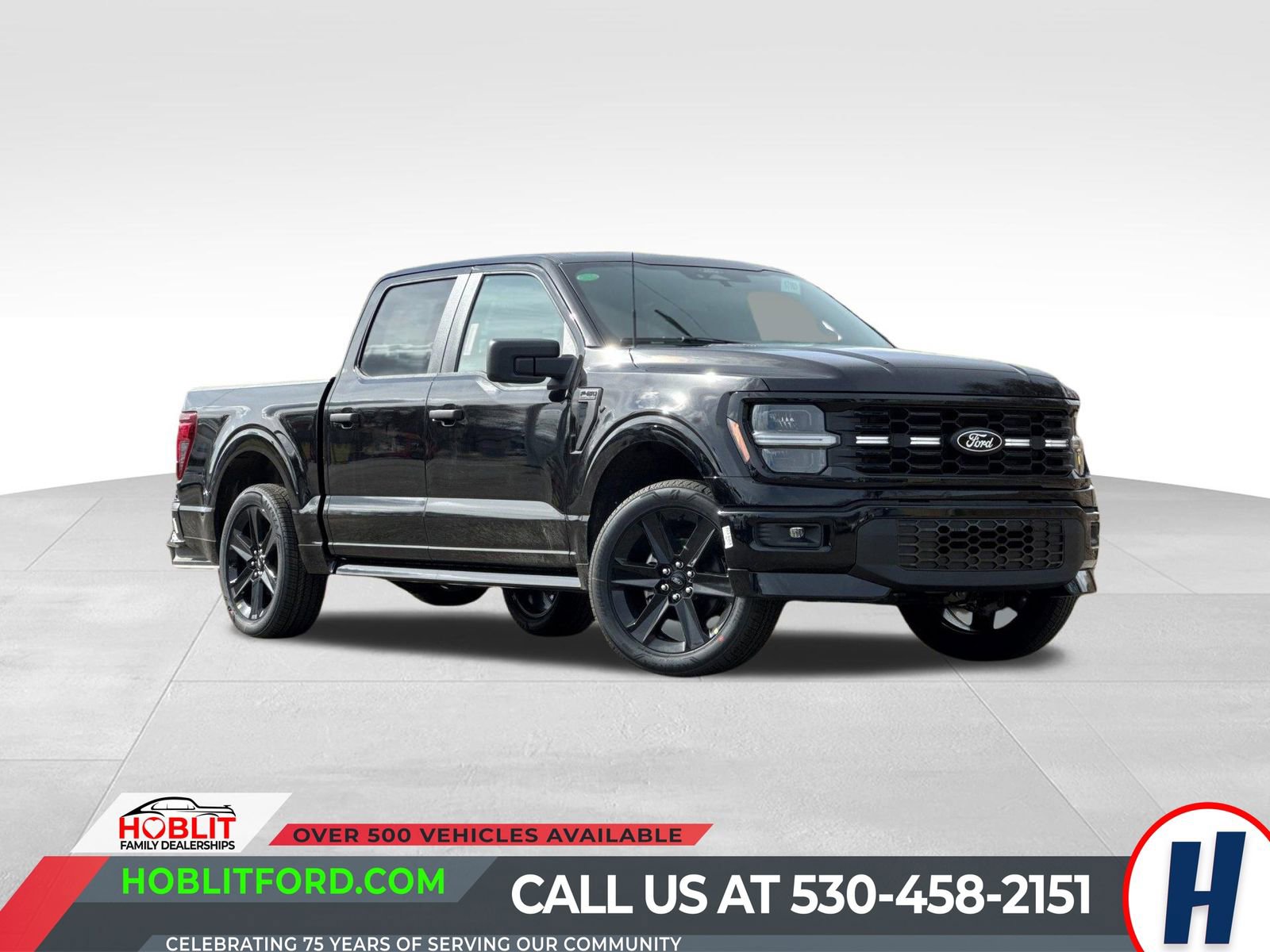 New 2026 Ford F150 STX w/ F-150 LOBO Package