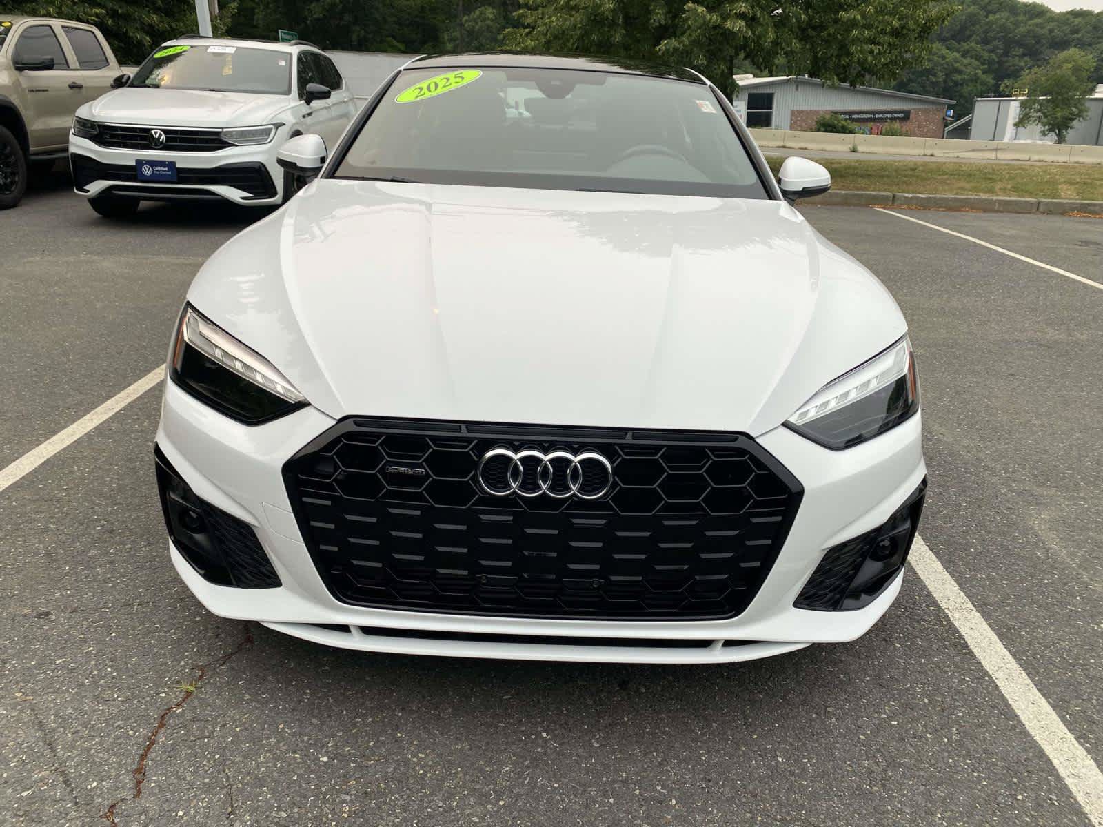Used 2025 Audi A5 2.0T Premium Plus AWD/4WD image 8