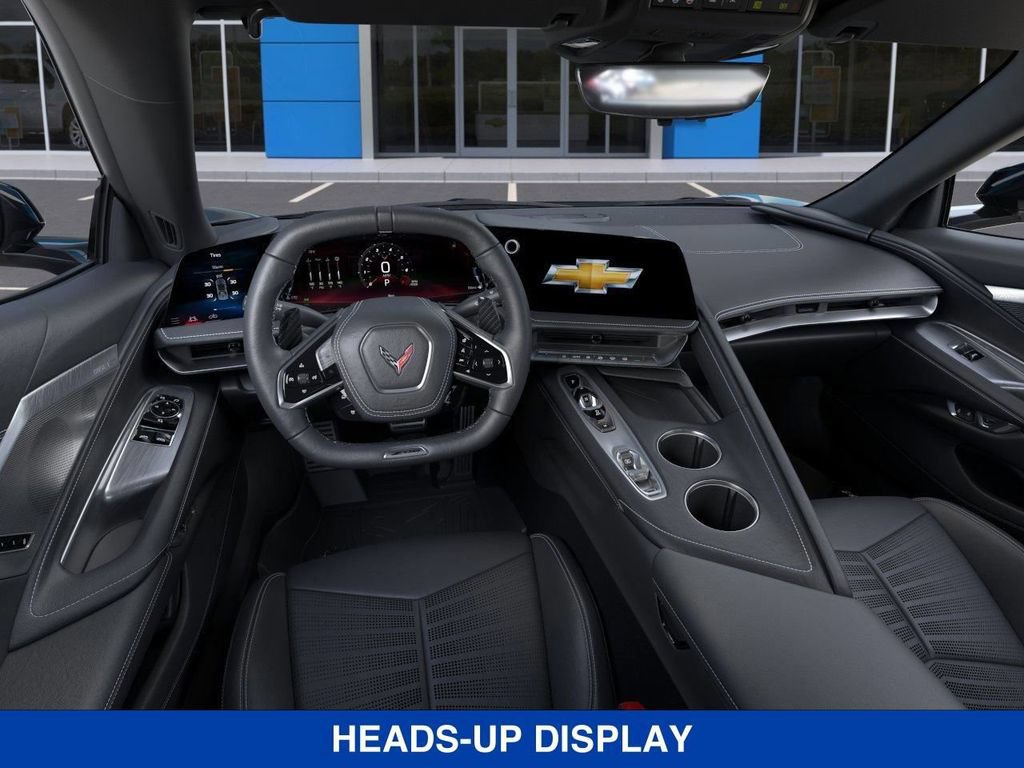New 2026 Chevrolet Corvette Z06 RWD image 16