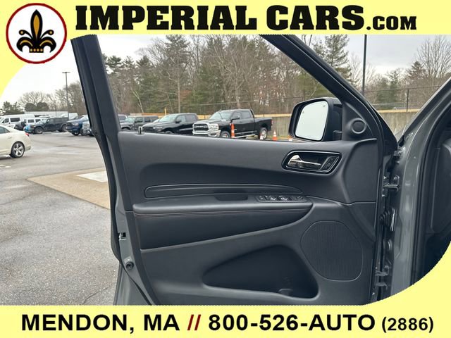 New 2026 Dodge Durango GT image 25