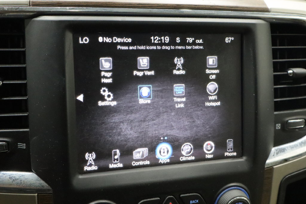 Used 2015 RAM 2500 Laramie AWD/4WD image 32