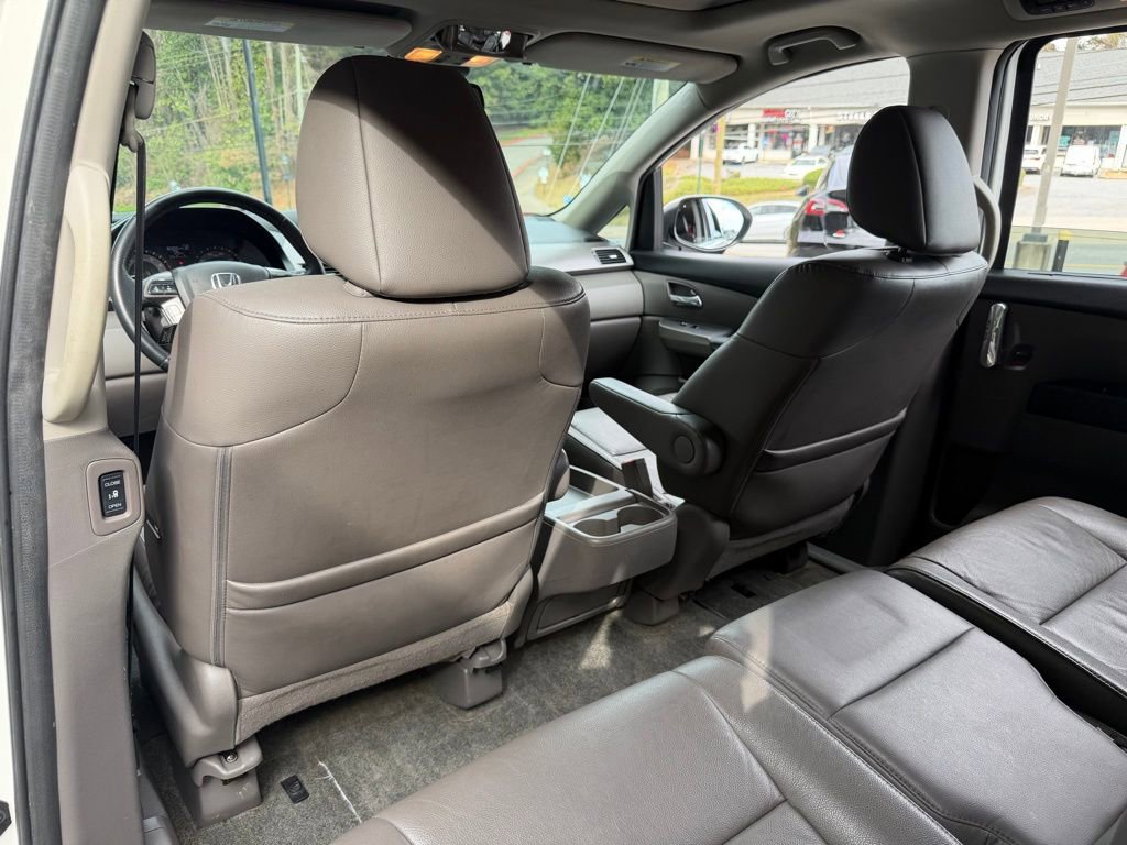 Used 2016 Honda Odyssey EX-L image 32