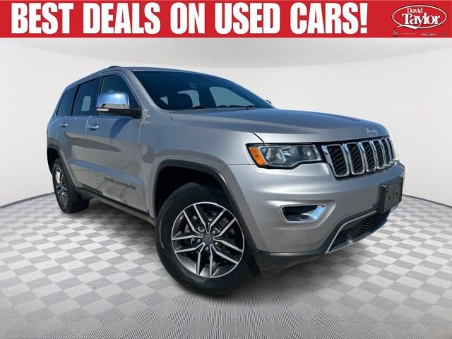 Used 2019 Jeep Grand Cherokee Limited AWD/4WD image 1