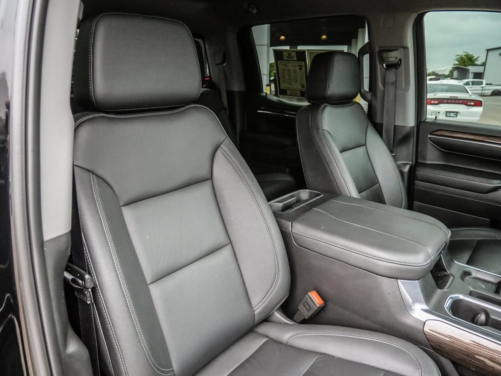 Used 2024 Chevrolet Silverado 1500 RST w/ RST All Star Premium Package AWD/4WD image 40