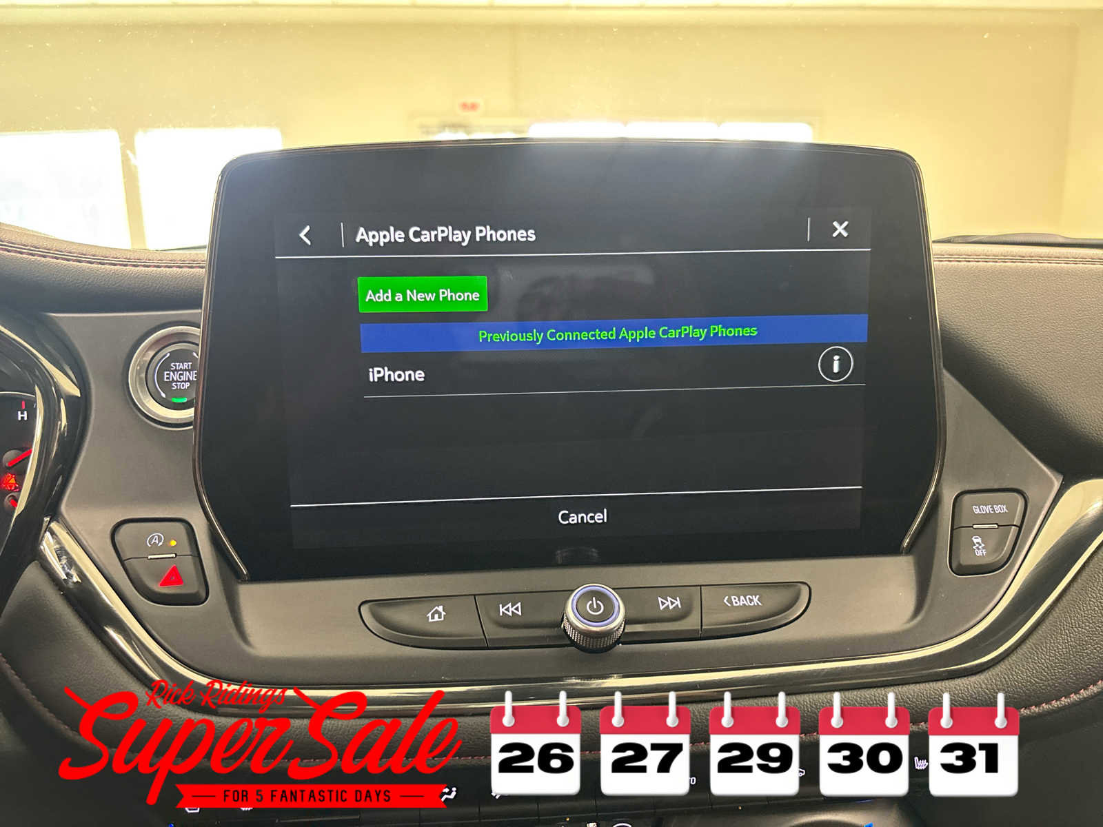 Used 2023 Chevrolet Blazer RS w/ Driver Confidence II Package image 42