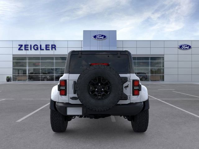 New 2025 Ford Bronco Raptor image 5