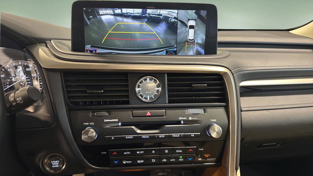 Used 2021 Lexus RX 350 AWD w/ Premium Package image 30