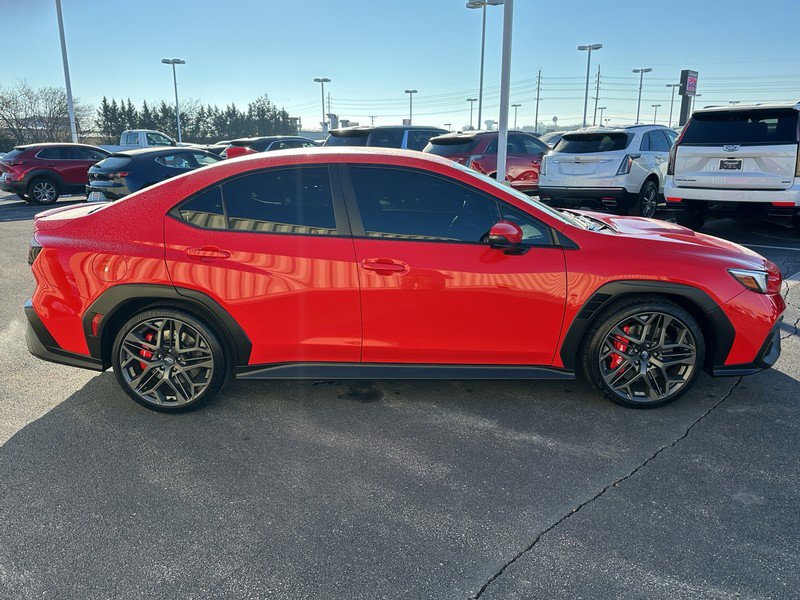 Used 2024 Subaru WRX TR w/ Popular Package #1A image 4
