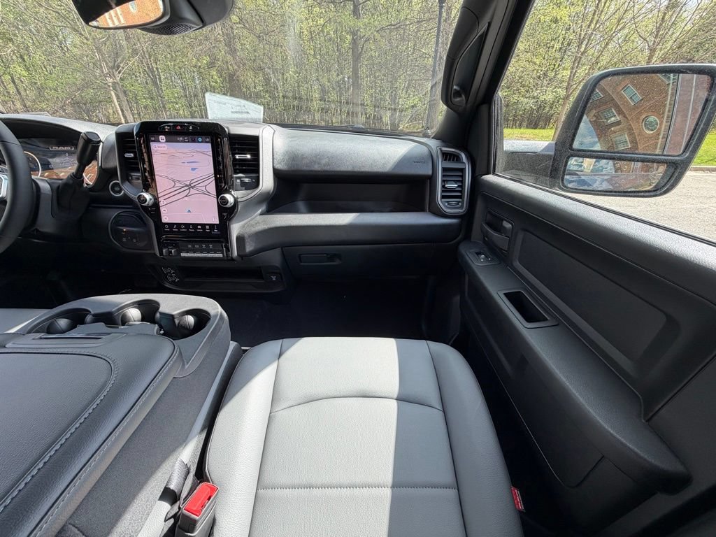 New 2026 RAM 3500 Tradesman AWD/4WD image 15