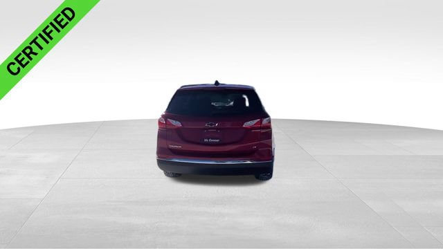 Used 2020 Chevrolet Equinox LT w/ Driver Convenience Package image 8