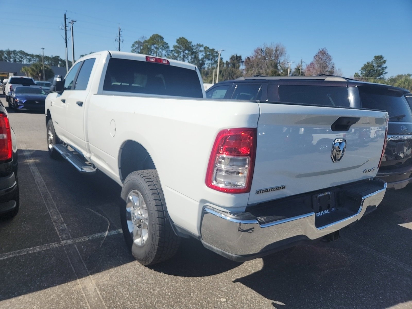 Used 2024 RAM 2500 Big Horn image 3
