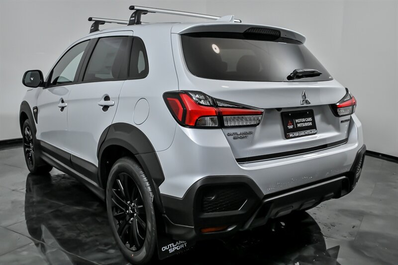 New 2026 Mitsubishi Outlander Sport AWD image 7