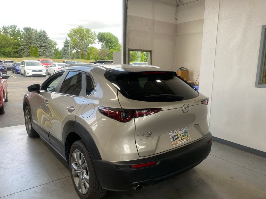 Used 2024 MAZDA CX-30 AWD 2.5 S w/ Preferred Package image 4