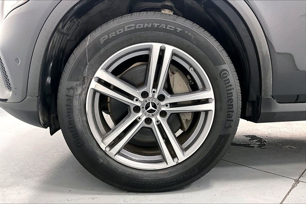 Used 2021 Mercedes-Benz GLC 300 image 8