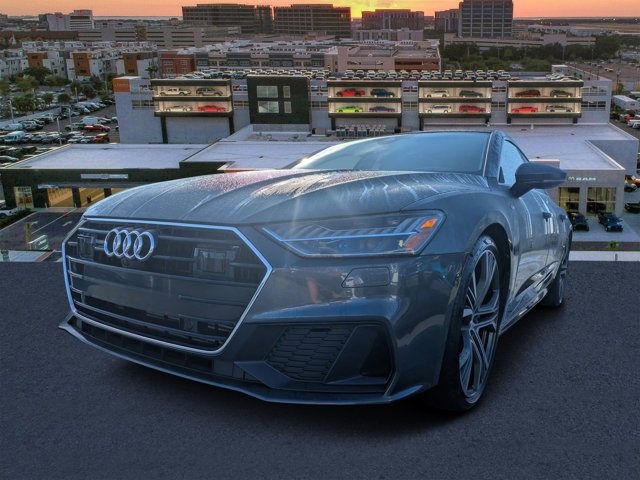 Used 2019 Audi A7 3.0T Prestige