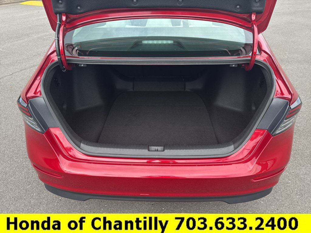Certified 2025 Honda Accord SE image 24