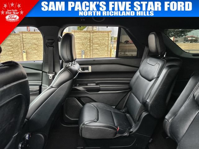 Used 2020 Ford Explorer ST w/ Premium Technology Package AWD/4WD image 14
