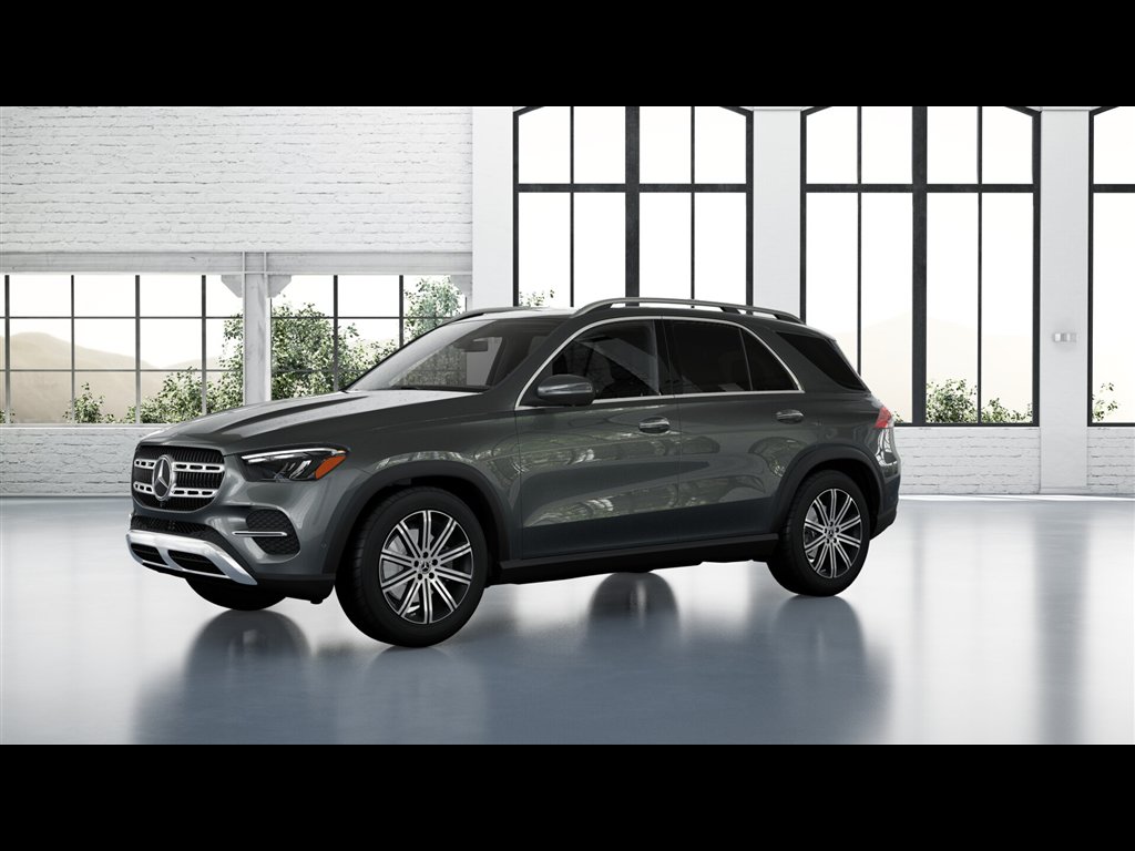 Certified 2026 Mercedes-Benz GLE 350 4MATIC image 33