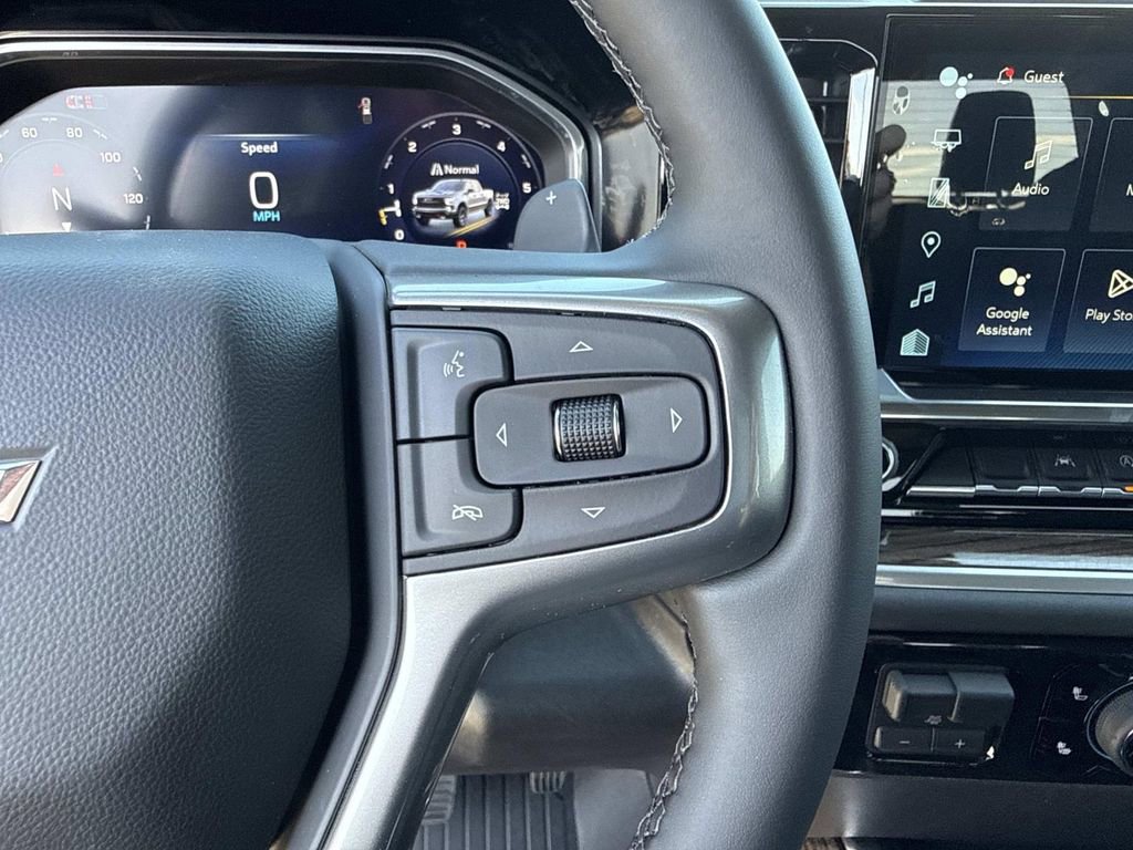 New 2026 Chevrolet Silverado 1500 LT Trail Boss image 16