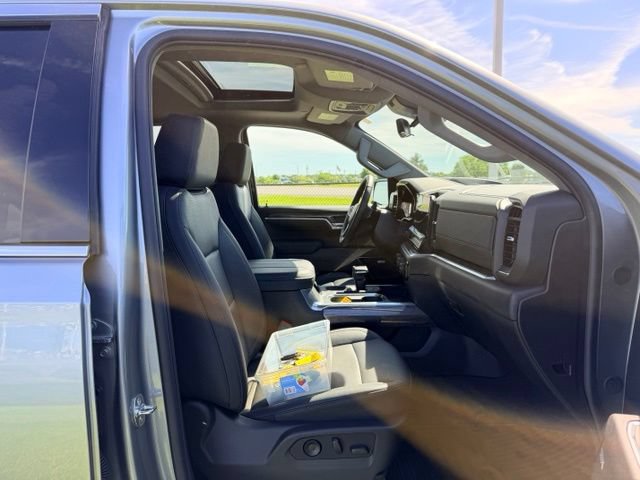Certified 2026 Chevrolet Silverado 1500 LTZ w/ LTZ Premium Package AWD/4WD image 11