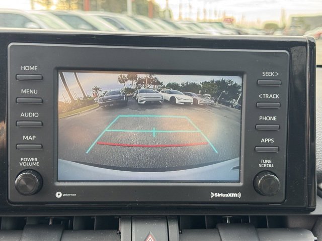 Used 2021 Toyota RAV4 XLE image 21