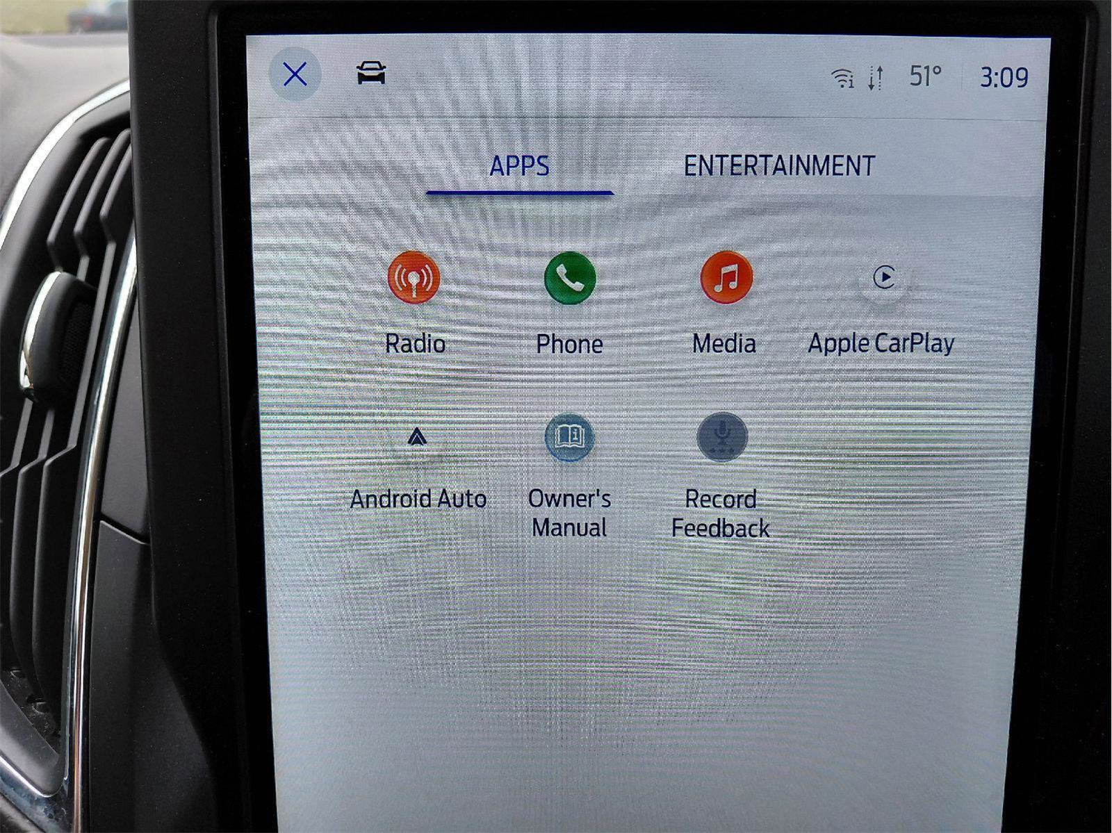 Used 2024 Ford Edge Titanium AWD/4WD image 34