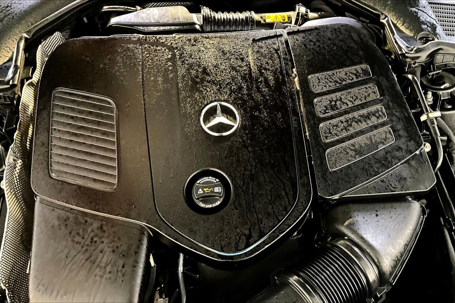 Certified 2024 Mercedes-Benz C 300 4MATIC Sedan image 31
