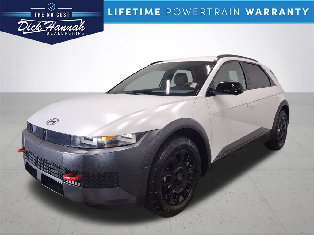 New 2025 Hyundai Ioniq 5 XRT