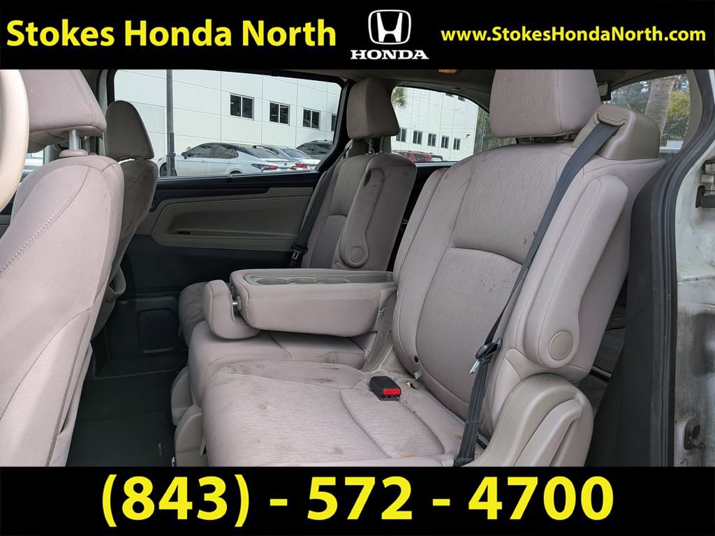 Used 2019 Honda Odyssey EX image 13