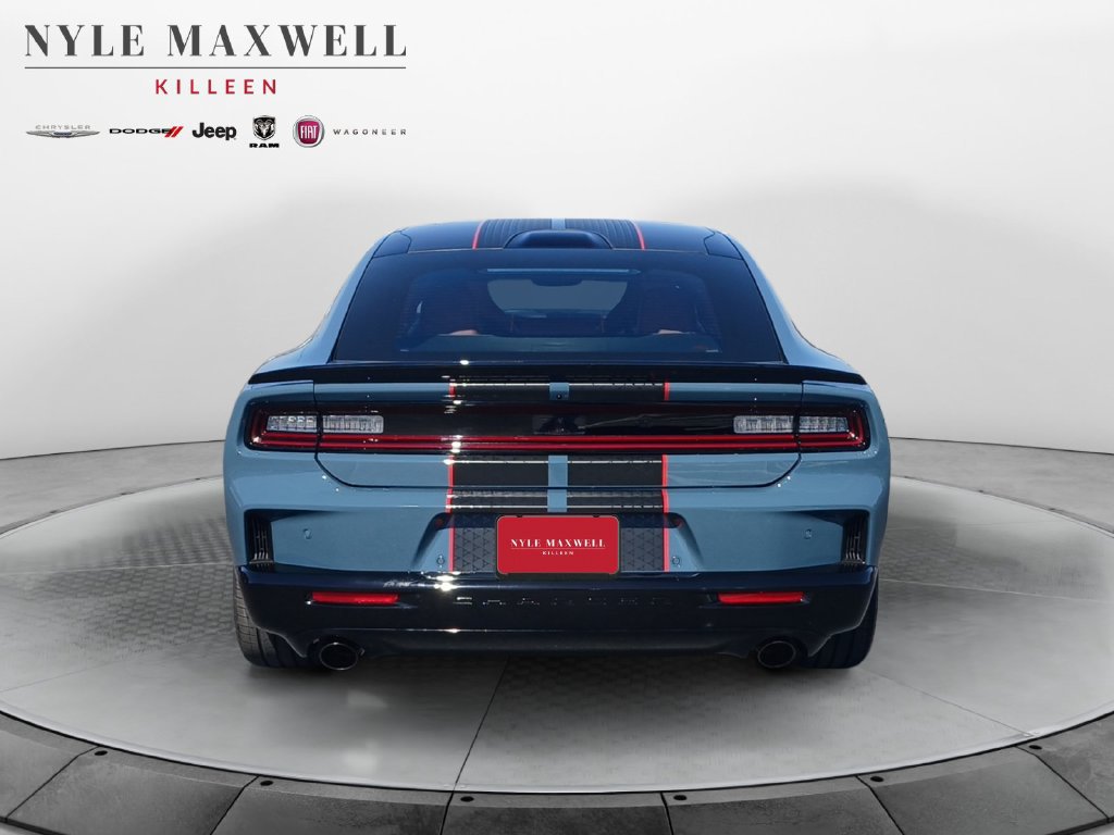 New 2027 Dodge Charger Scat Pack AWD/4WD image 15