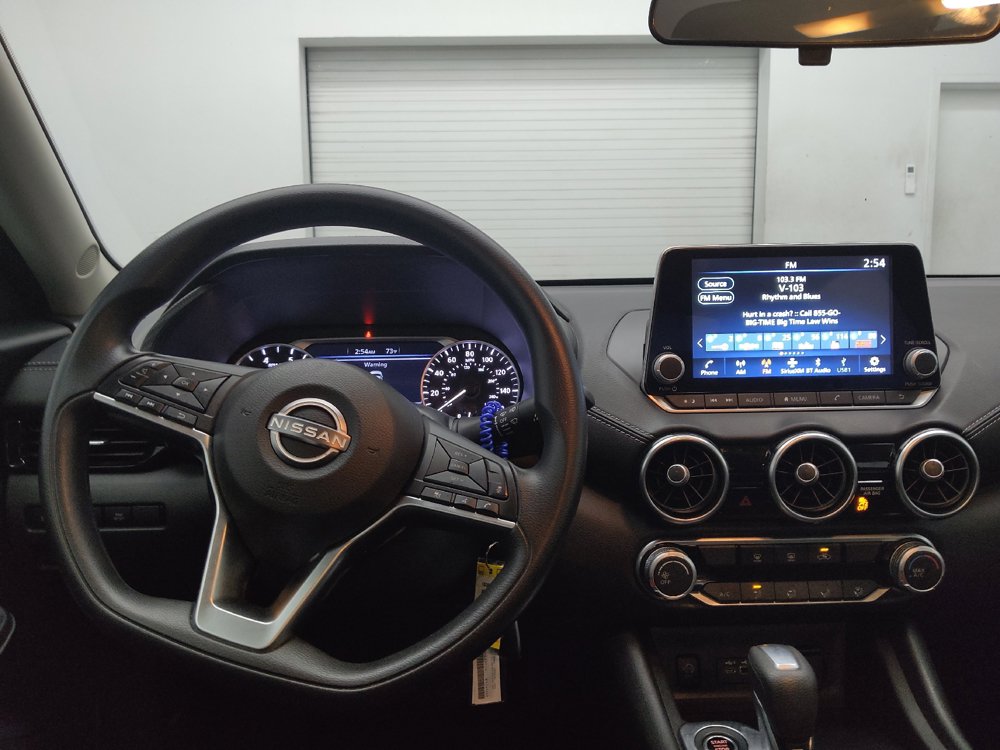 Used 2024 Nissan Sentra SV FWD image 22