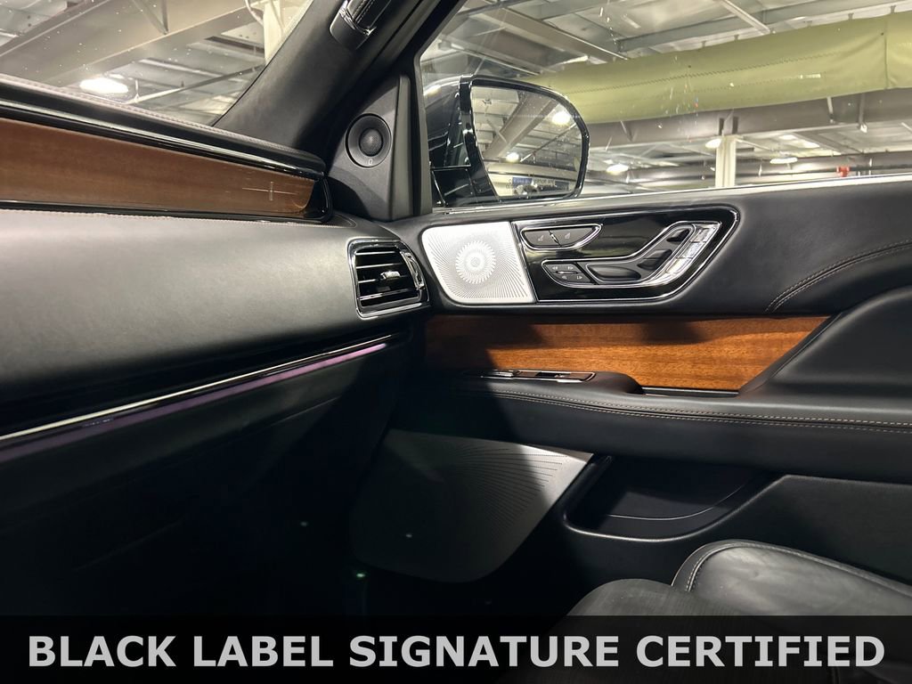 Used 2024 Lincoln Navigator L Black Label image 18