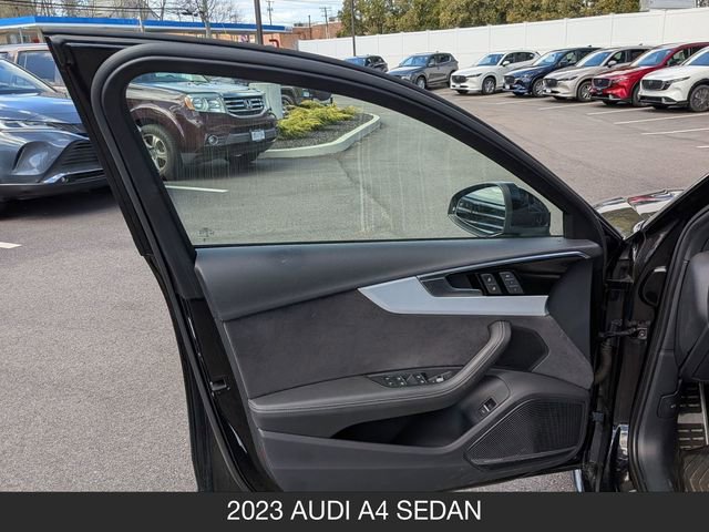 Used 2023 Audi A4 2.0T Premium Plus w/ Premium Plus Package AWD/4WD image 8