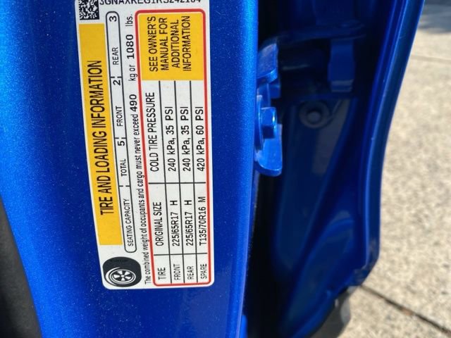 Used 2024 Chevrolet Equinox LT FWD image 26