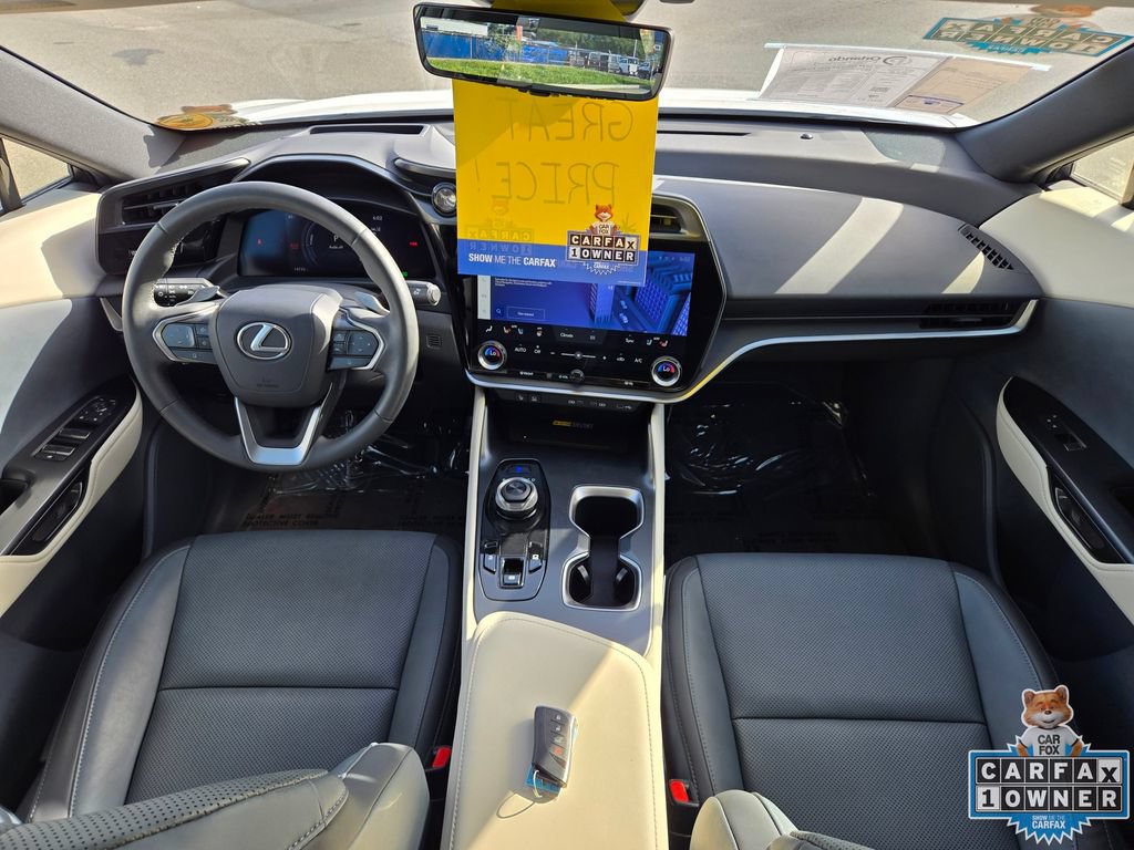 Used 2023 Lexus RZ 450e Premium w/ Technology Package AWD/4WD image 46