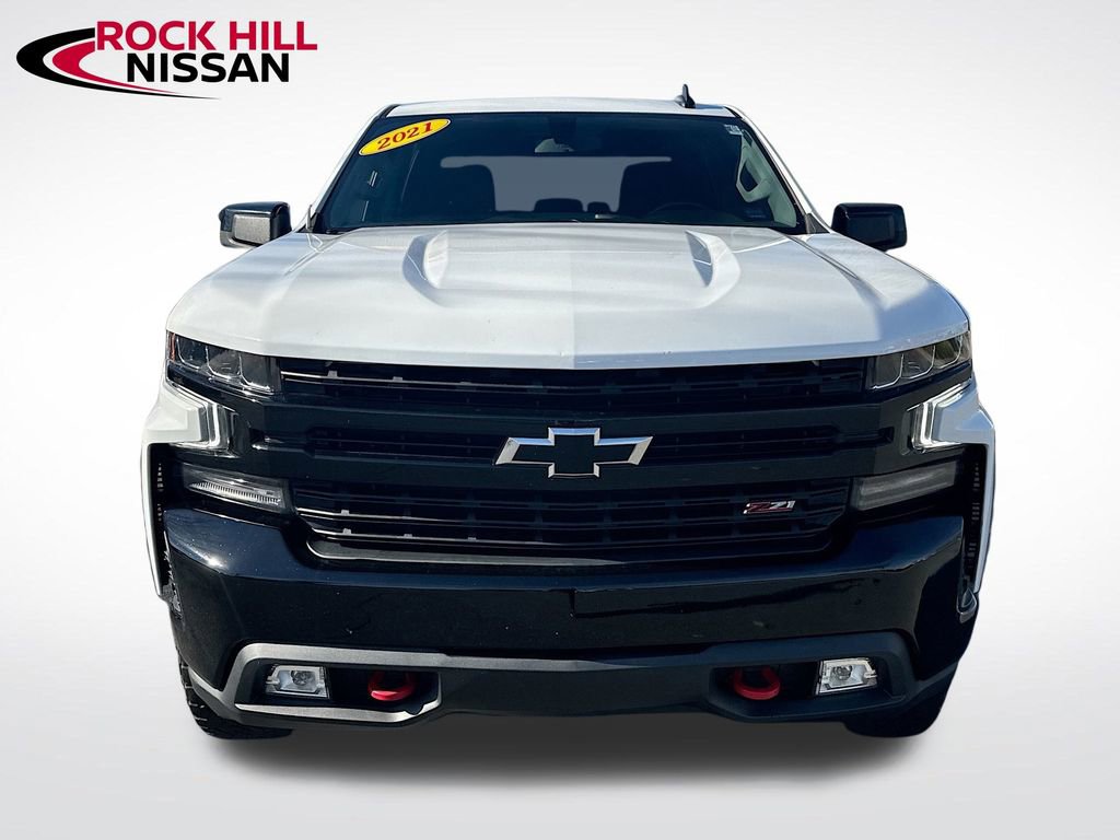 Used 2021 Chevrolet Silverado 1500 LT Trail Boss w/ Bed Protection Package image 2