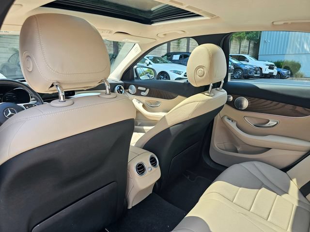Used 2021 Mercedes-Benz C 300 4MATIC Sedan image 11