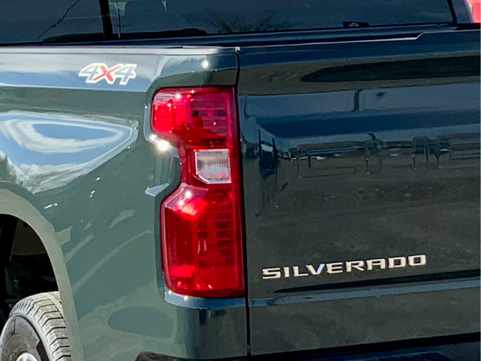 New 2026 Chevrolet Silverado 1500 LT AWD/4WD image 14