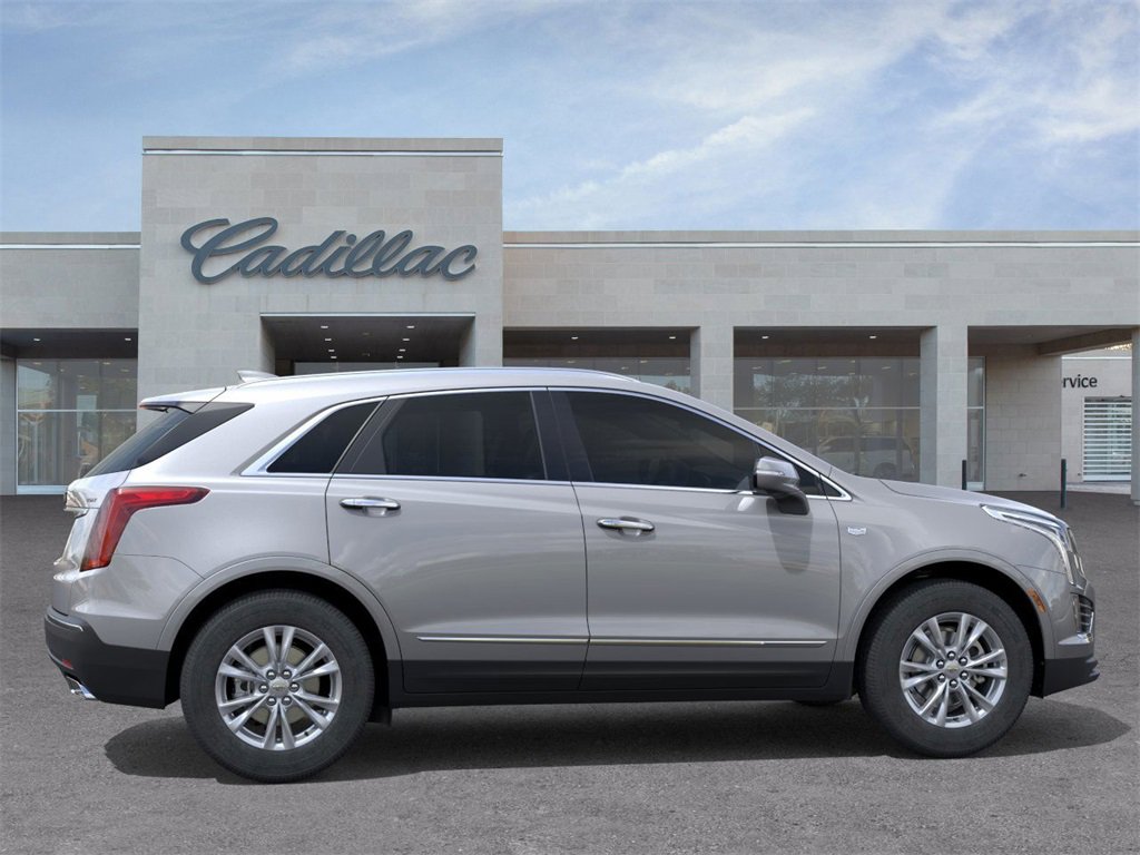 New 2026 Cadillac XT5 Luxury image 5