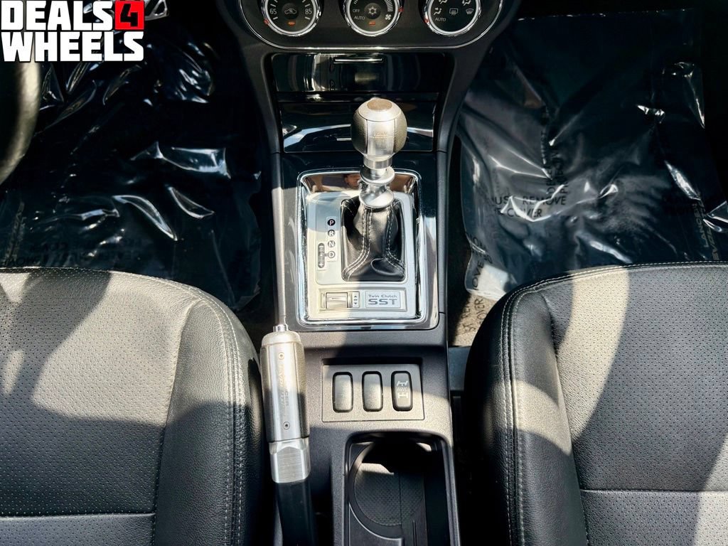 Used 2015 Mitsubishi Lancer Evolution MR AWD/4WD image 21