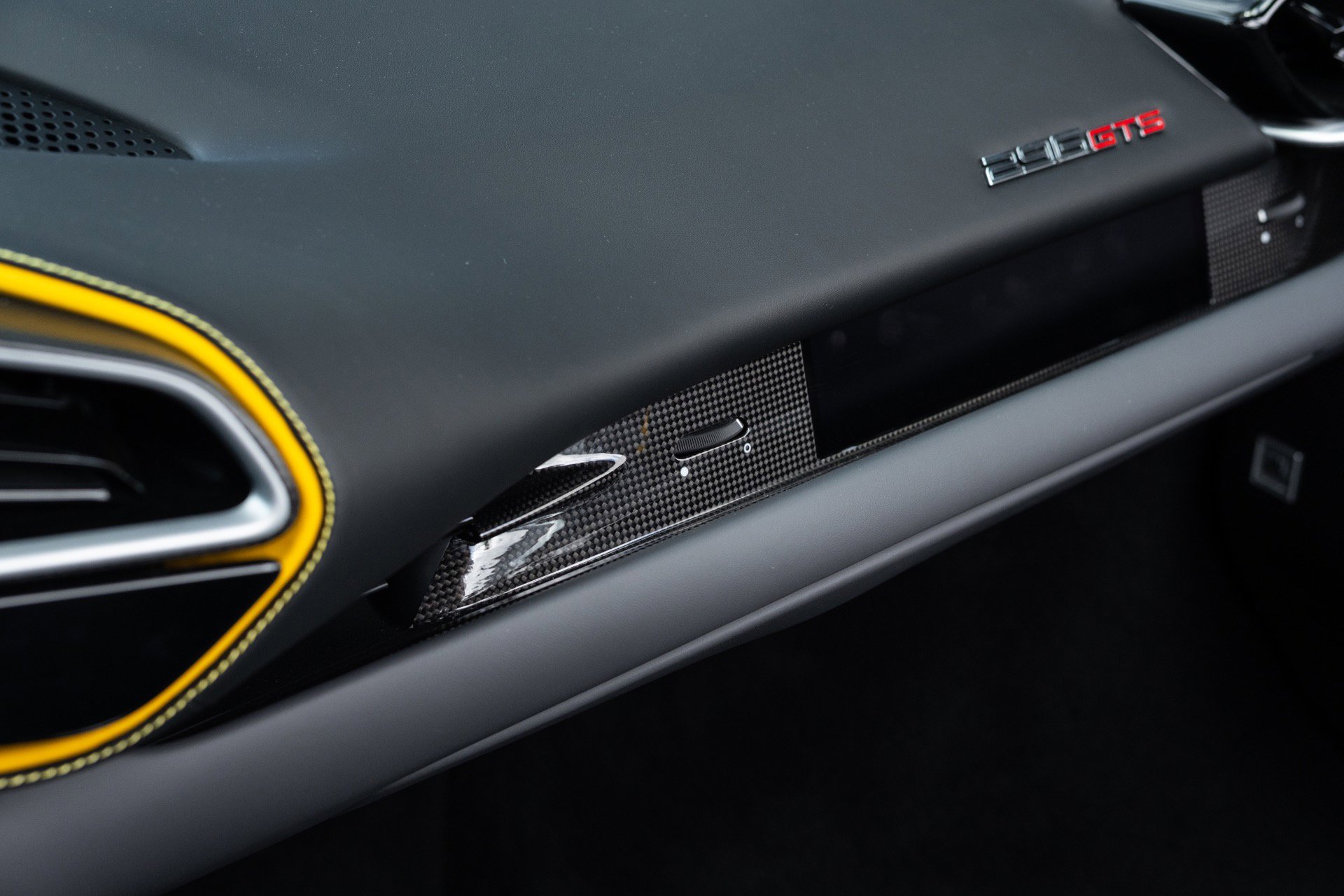 Used 2024 Ferrari 296 GTS RWD image 56