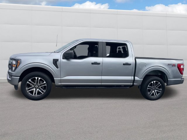 Used 2023 Ford F150 XL w/ STX Appearance Package AWD/4WD image 2